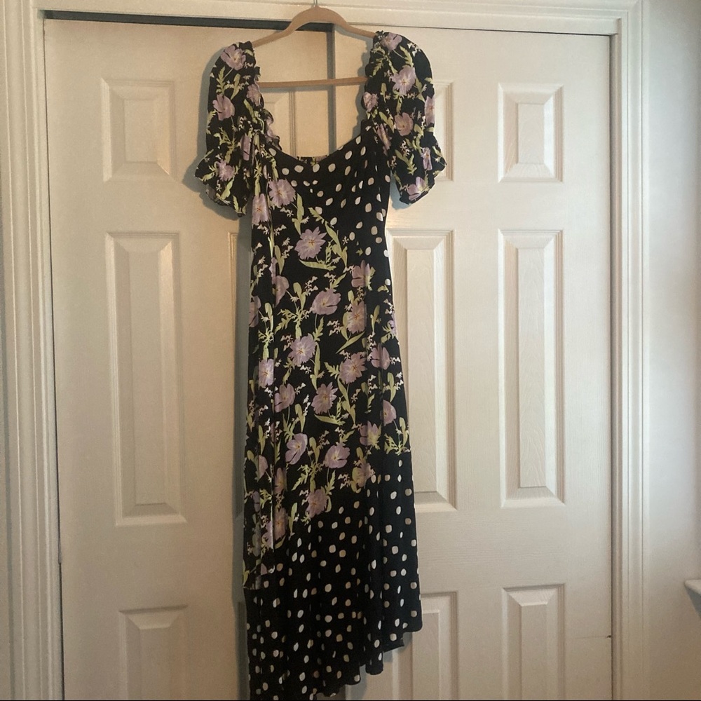 Urban Outfitters floral dress size small